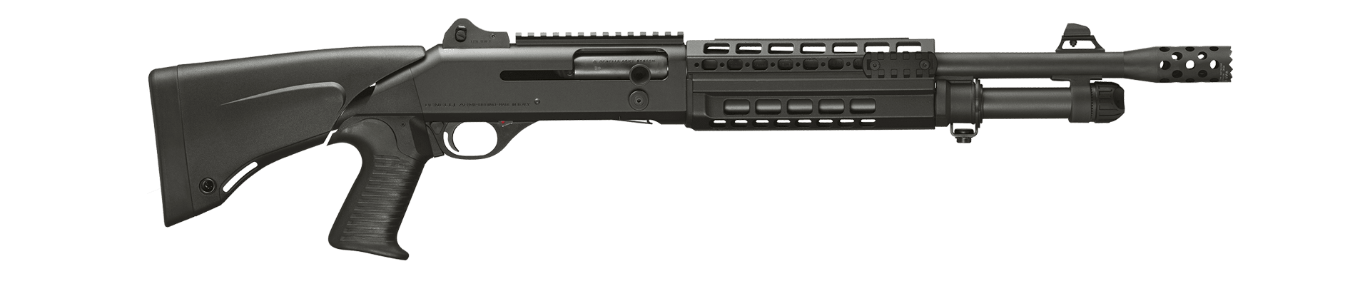 M4 A1 14″ + DOOR-BREACHER