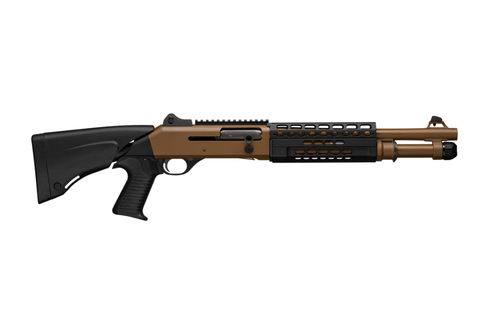 M4 A1 Battle Brown 18,5″ Benelli Defense