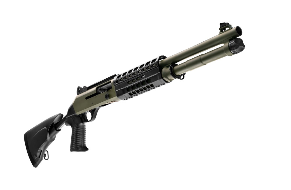 M4 A1 18,5″ Green Benelli Defense