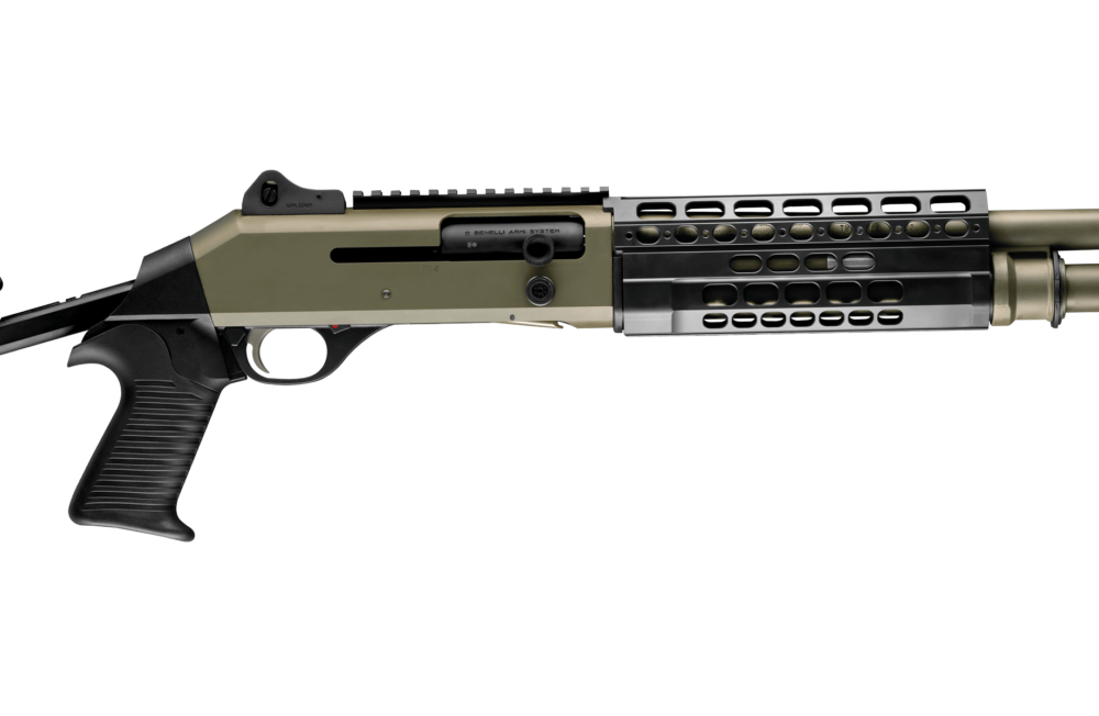 M4 A1 18,5″ Green Benelli Defense